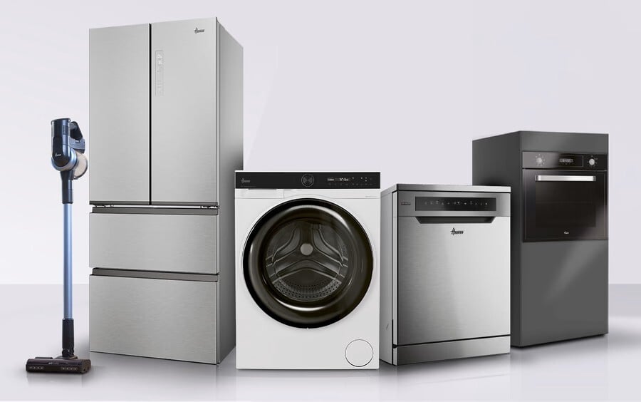 hhhページ Hoover HHSBSO-6174XK-1 Fridge Freezer From Webbs Electricals