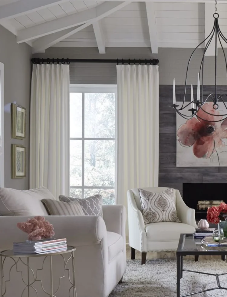 Custom Curtains and Drapes Stoneside