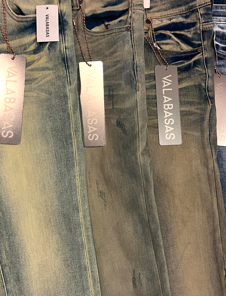 Valabasas® | Premium Denim & Designer Streetwear