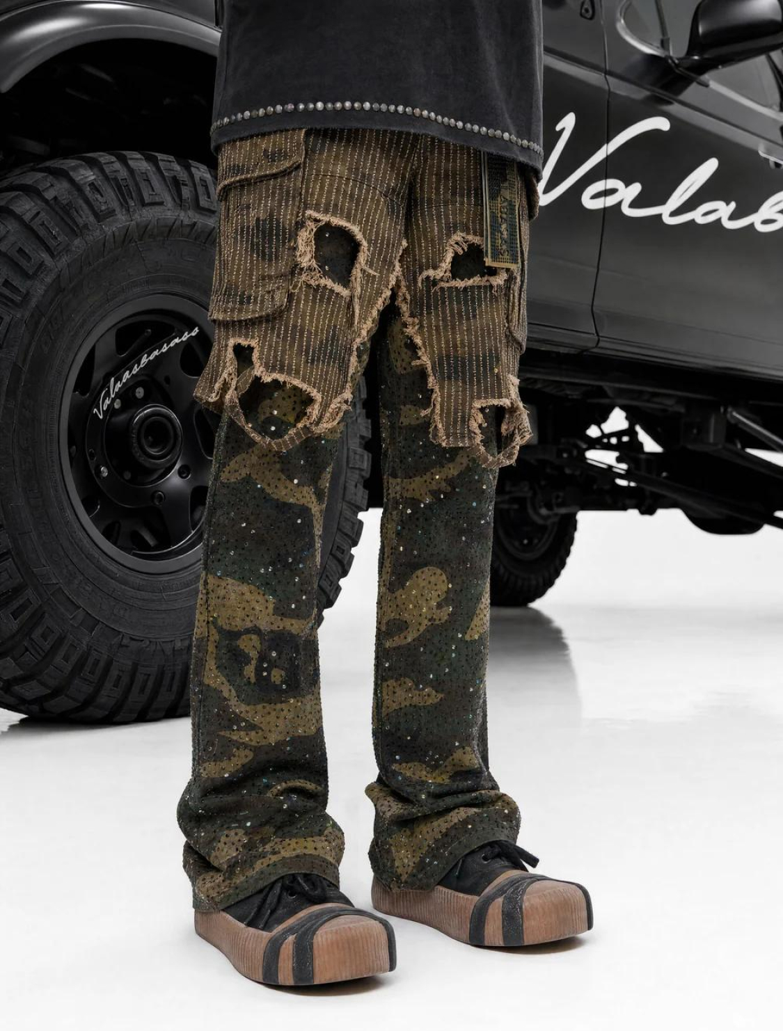 Valabasas® | Premium Denim & Designer Streetwear